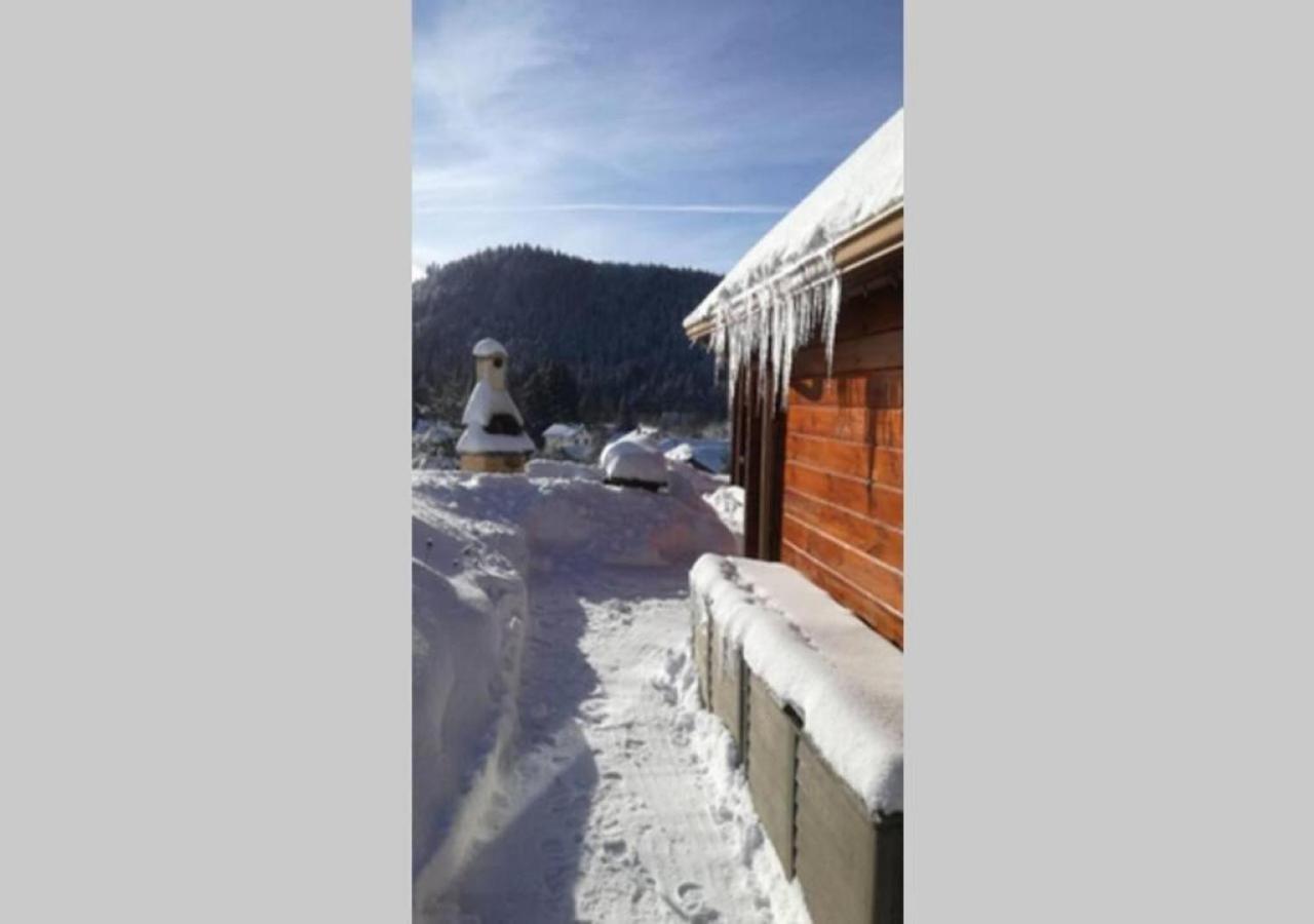 Chalets Des Hauts De France Xonrupt-Longemer Exterior photo