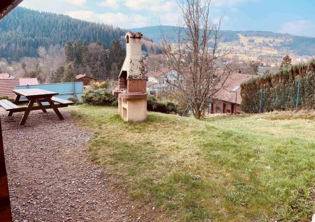 Chalets Des Hauts De France Xonrupt-Longemer Exterior photo