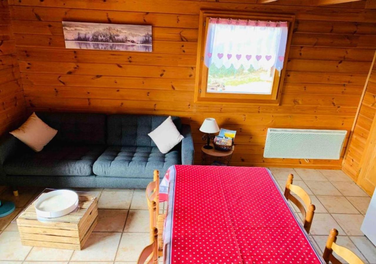 Chalets Des Hauts De France Xonrupt-Longemer Exterior photo