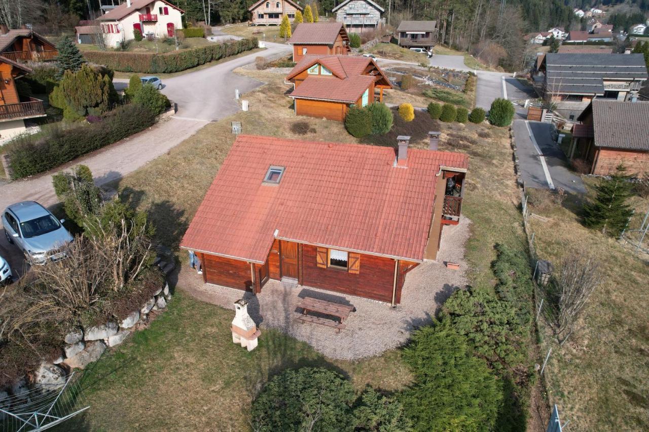 Chalets Des Hauts De France Xonrupt-Longemer Exterior photo