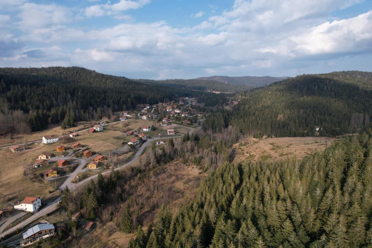 Chalets Des Hauts De France Xonrupt-Longemer Exterior photo