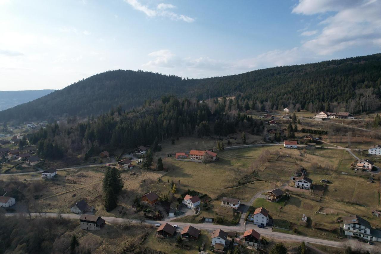 Chalets Des Hauts De France Xonrupt-Longemer Exterior photo